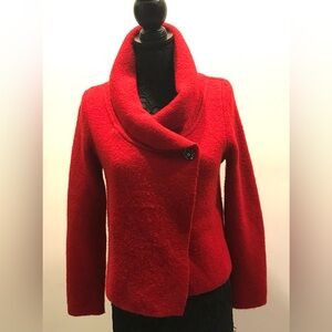 Vintage Adrianne Vitadinni sweater-Jacket